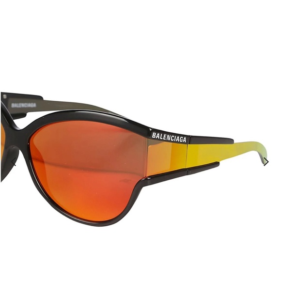 Balenciaga Unlimited Round Sunglasses - Picture 4 of 16